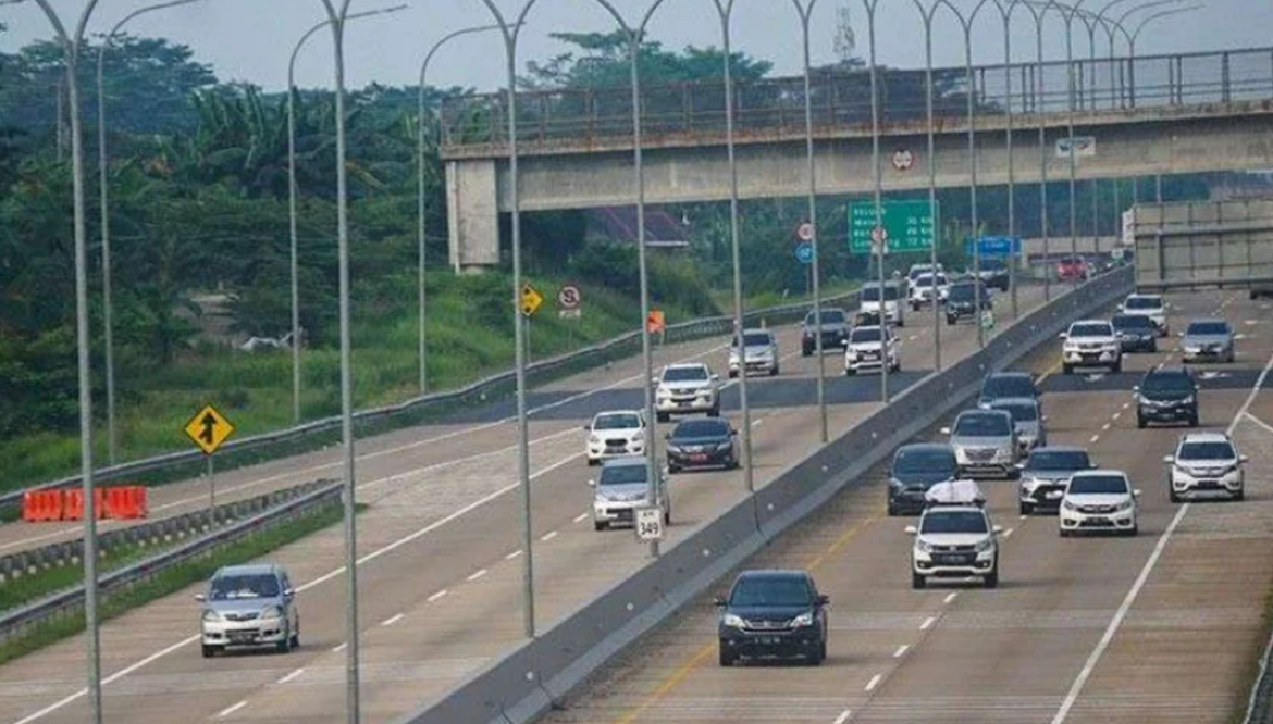 Korlantas Polri Terapkan Skema One Way Bertahap untuk Arus Balik Lebaran 2025