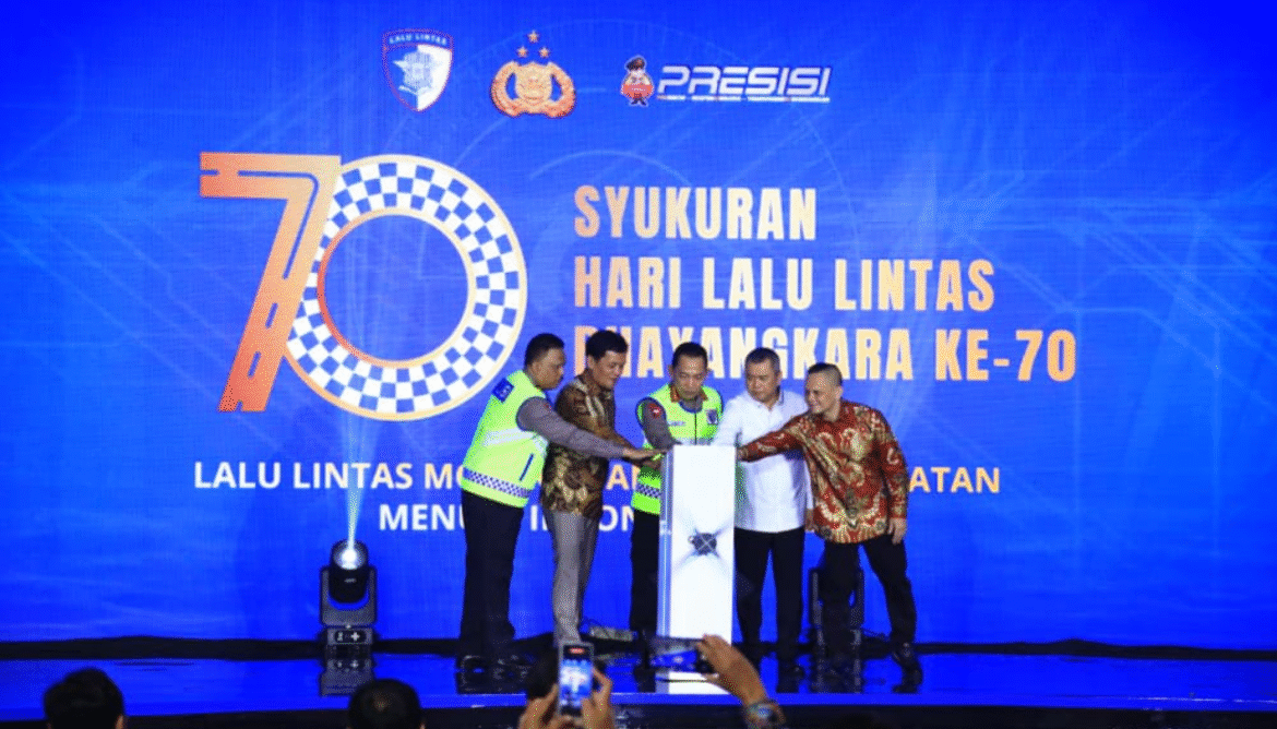 Kakorlantas Dorong Polantas Tingkatkan Patroli Humanis di Jalan Raya